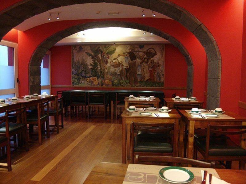 호텔 알시데스 Ponta Delgada 외부 사진